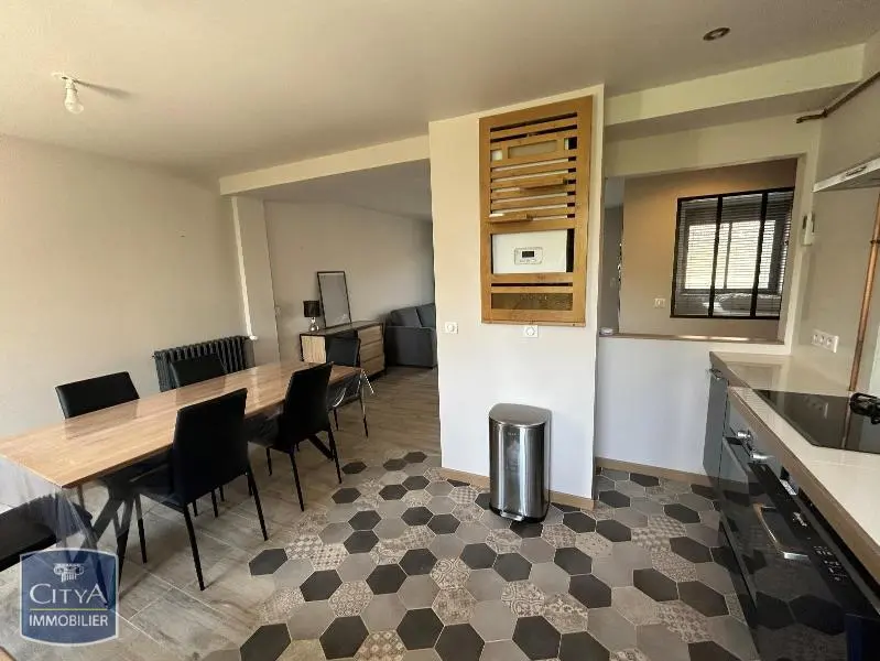 Photo 3 Appartement 2 pièces 50.27m²