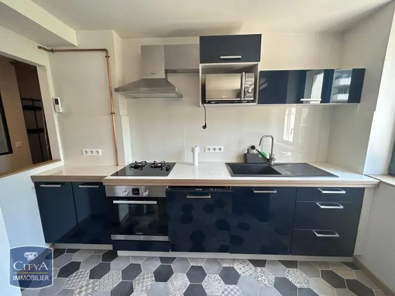 Photo 6 Appartement 2 pièces 50.27m²