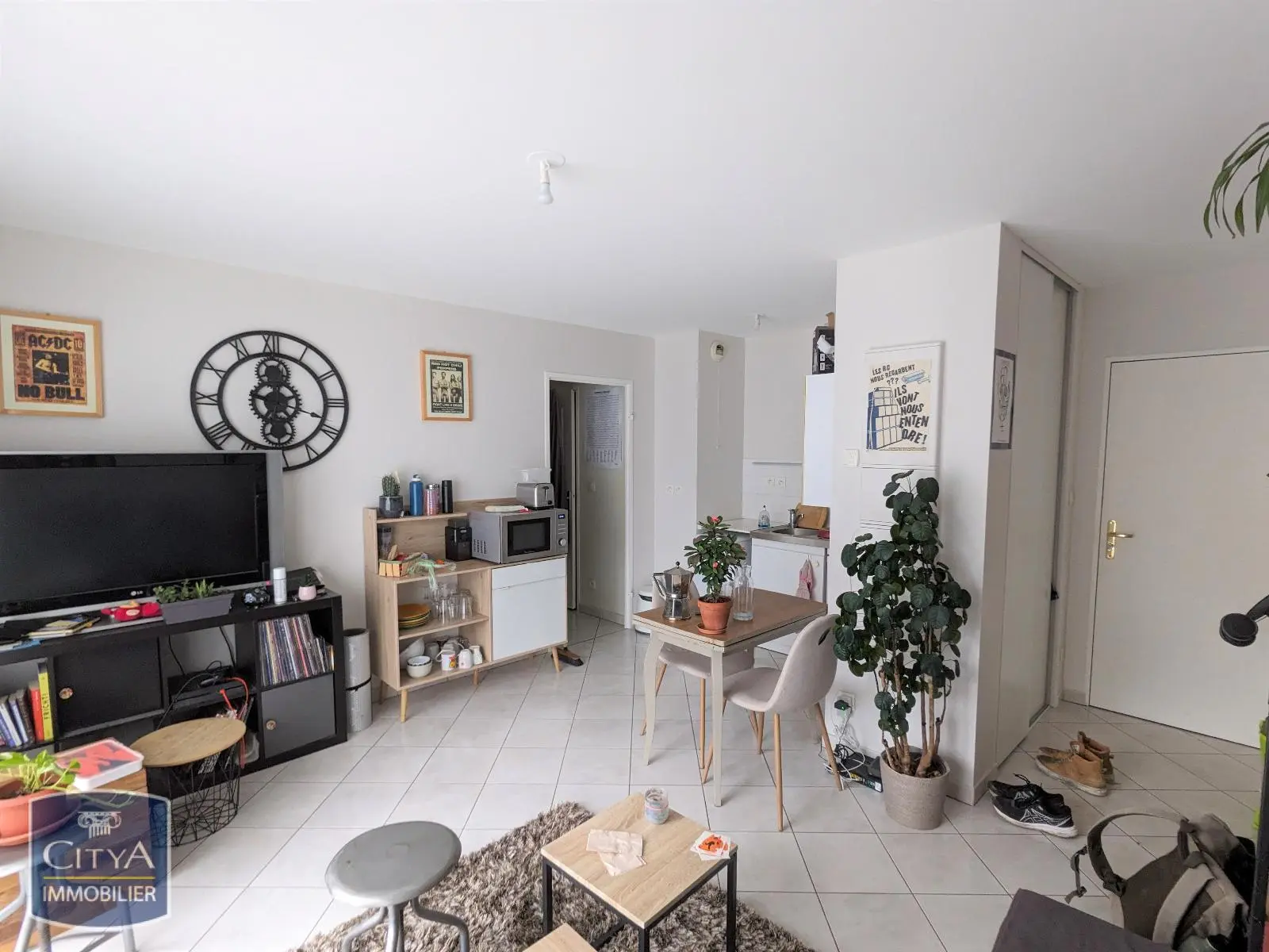 Photo 1 Appartement 2 pièces 35m²