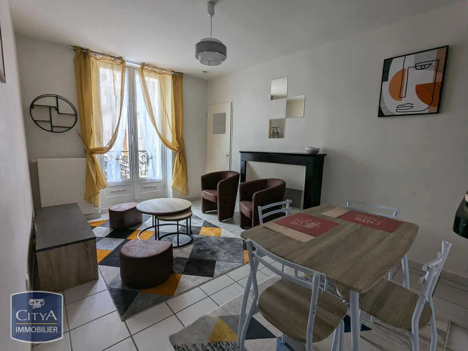 Photo 1 Appartement 2 pièces 33.41m²
