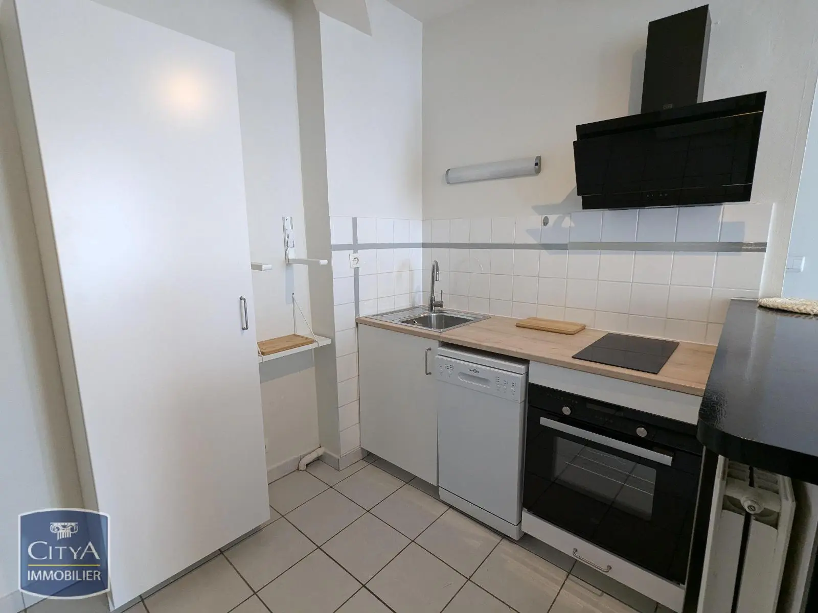 Photo 2 Appartement 2 pièces 33.41m²