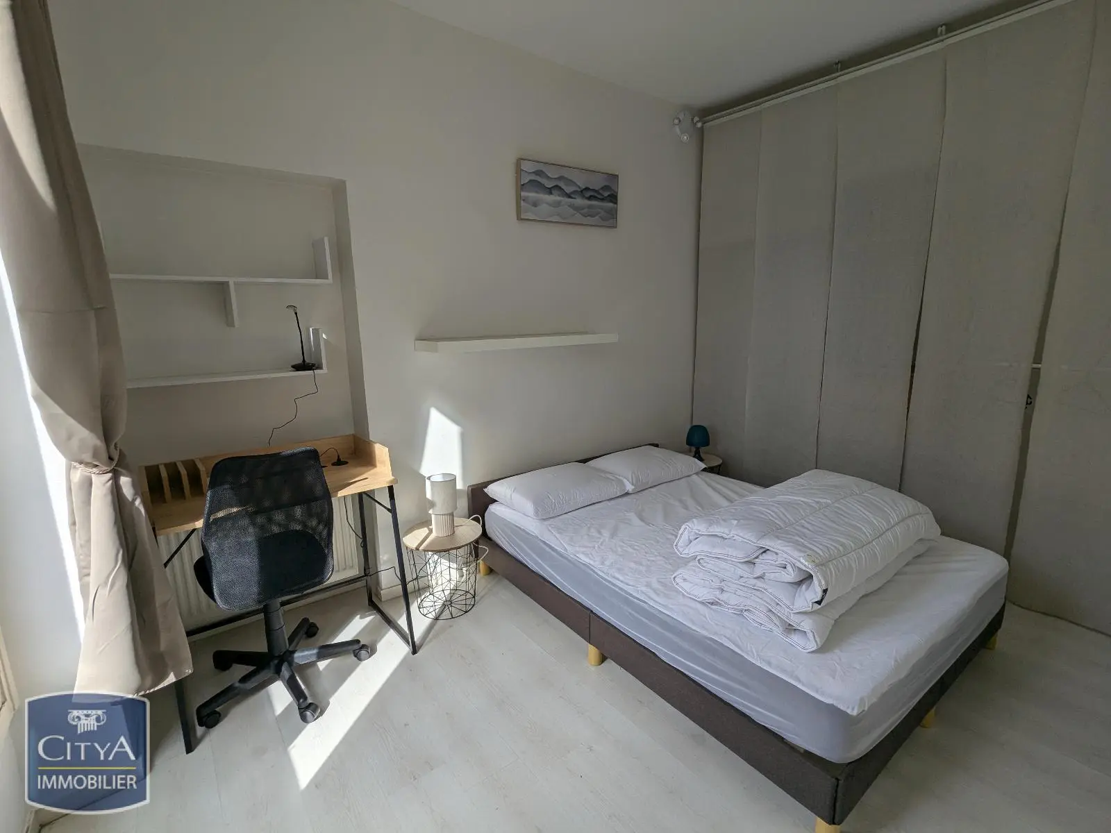 Photo 3 Appartement 2 pièces 33.41m²