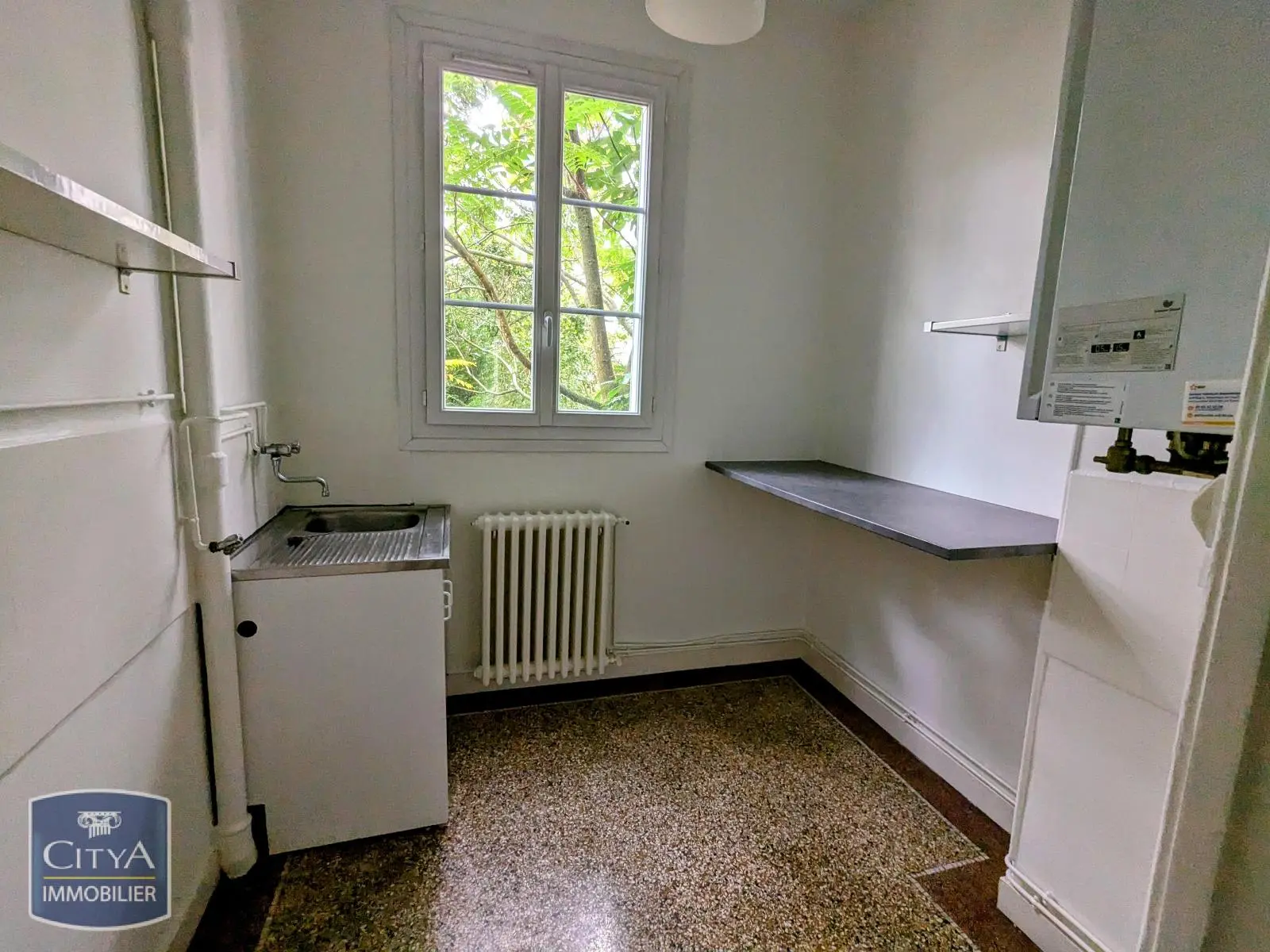 Photo 4 Appartement 2 pièces 41.21m²