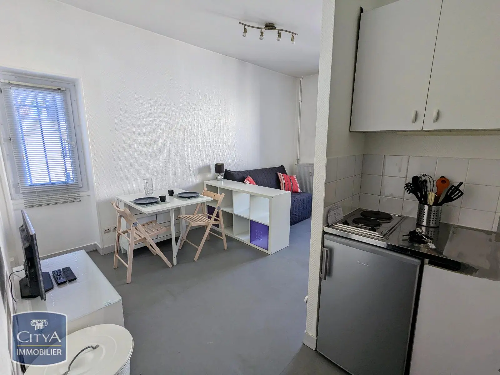 Photo 5 Appartement 1 pièce 20.72m²