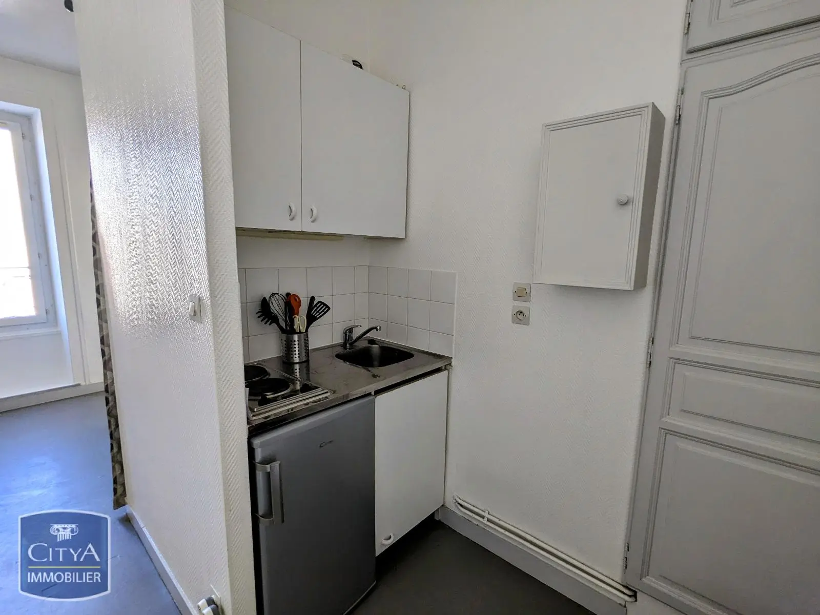 Photo 6 Appartement 1 pièce 20.72m²