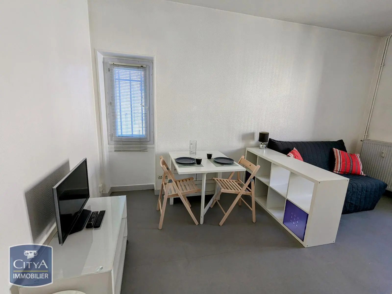Photo 3 Appartement 1 pièce 20.72m²