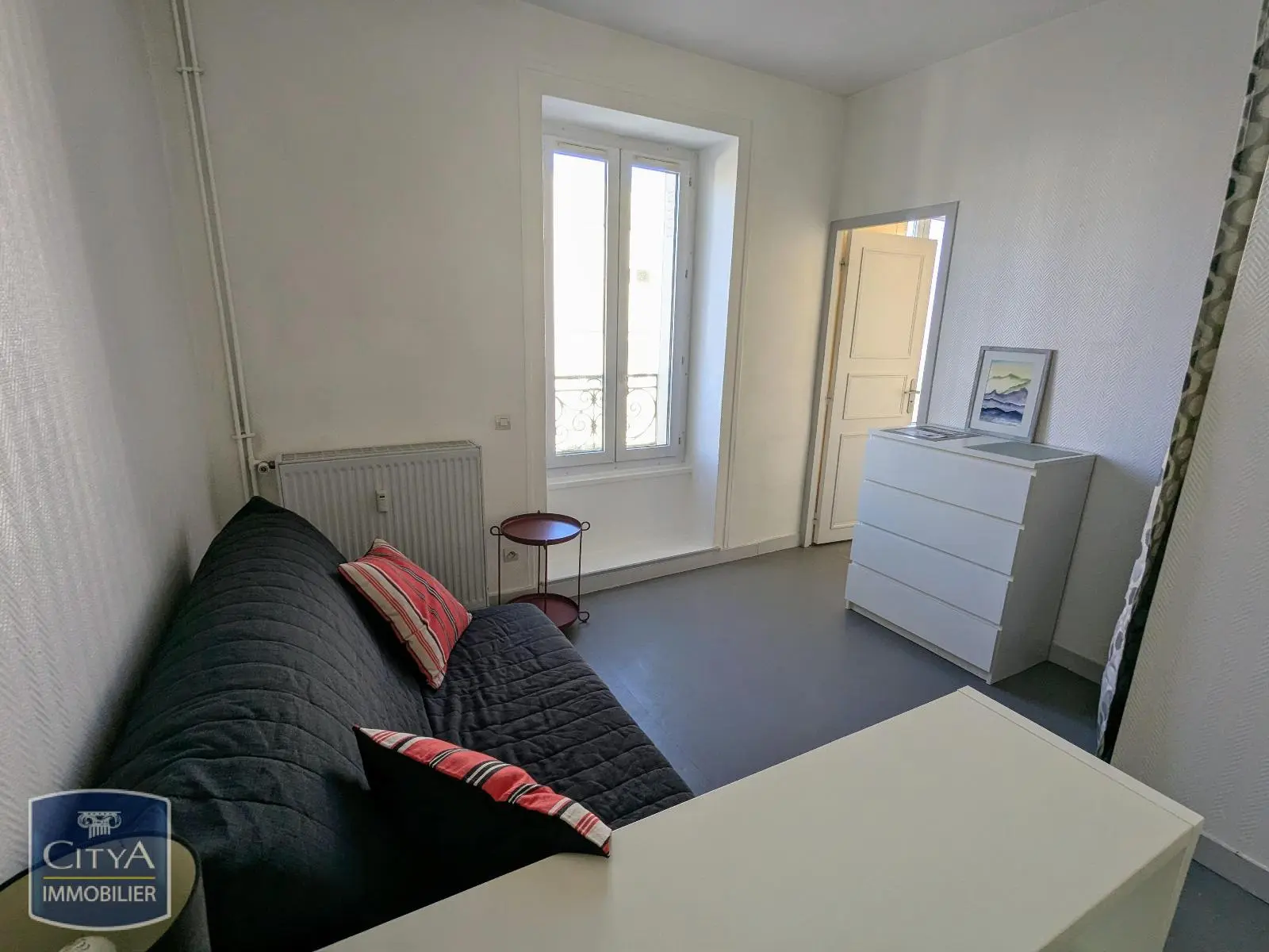Photo 2 Appartement 1 pièce 20.72m²
