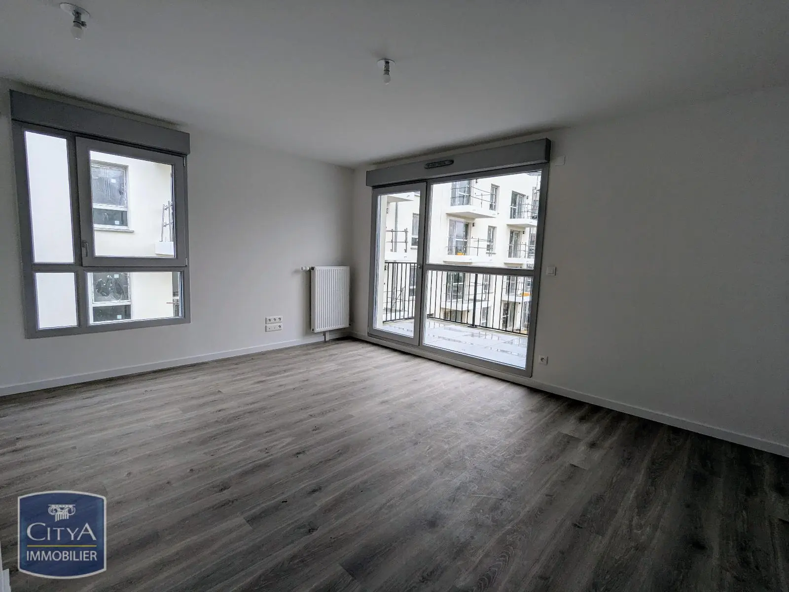 Photo 1 Appartement 3 pièces 52.28m²