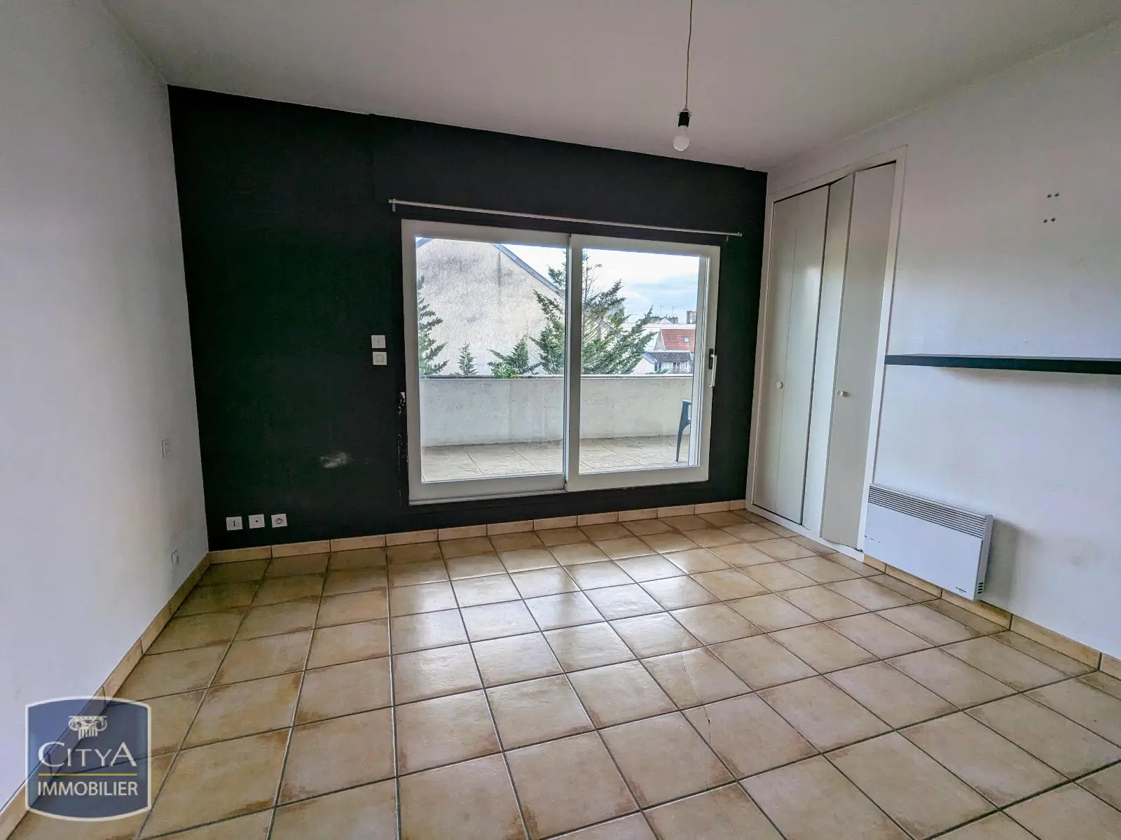 Photo 2 Appartement 1 pièce 22.52m²