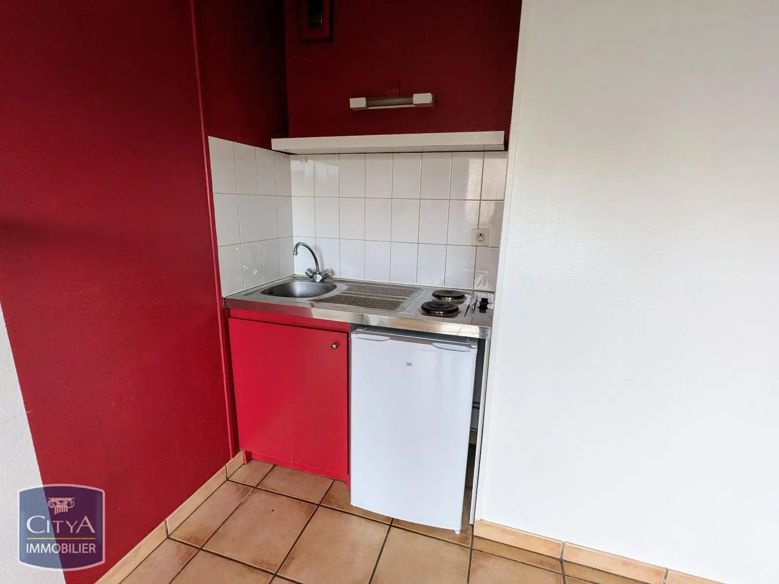 Photo 3 Appartement 1 pièce 22.52m²