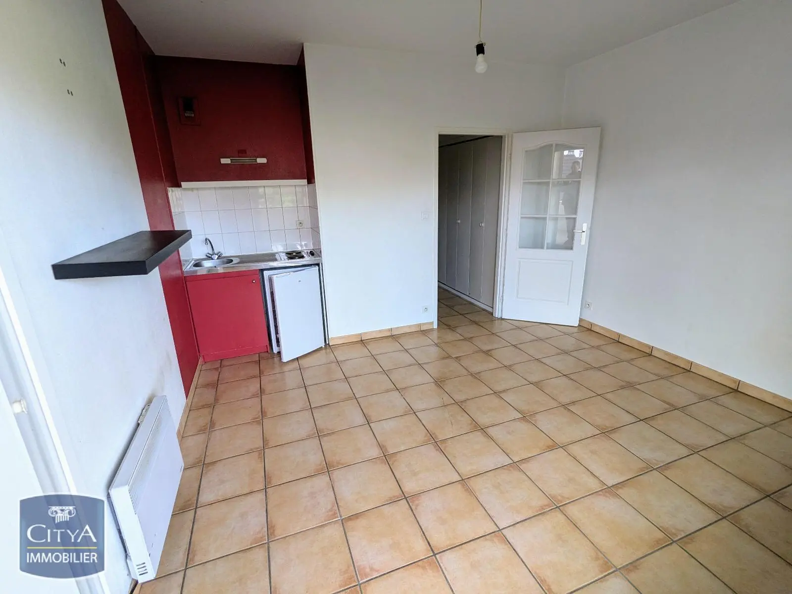 Photo 4 Appartement 1 pièce 22.52m²