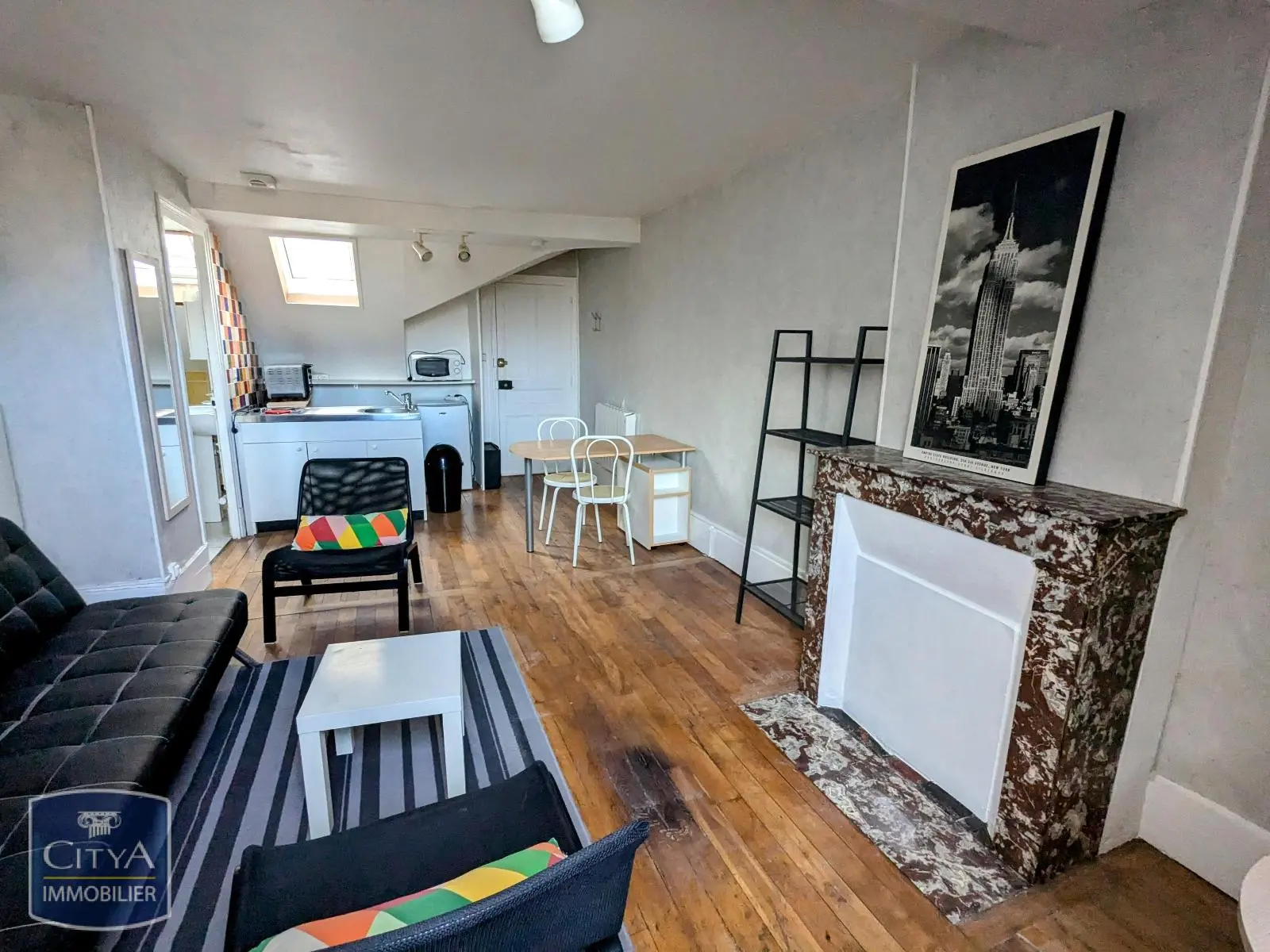 Photo 1 Appartement 2 pièces 30.45m²