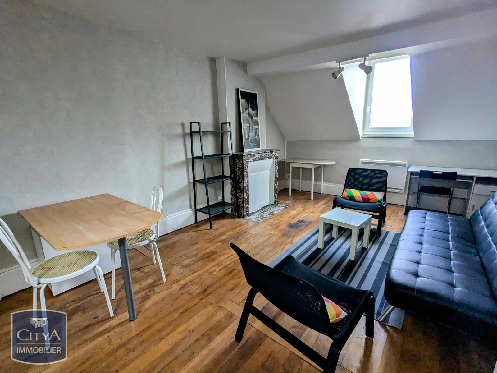 Photo 2 Appartement 2 pièces 30.45m²