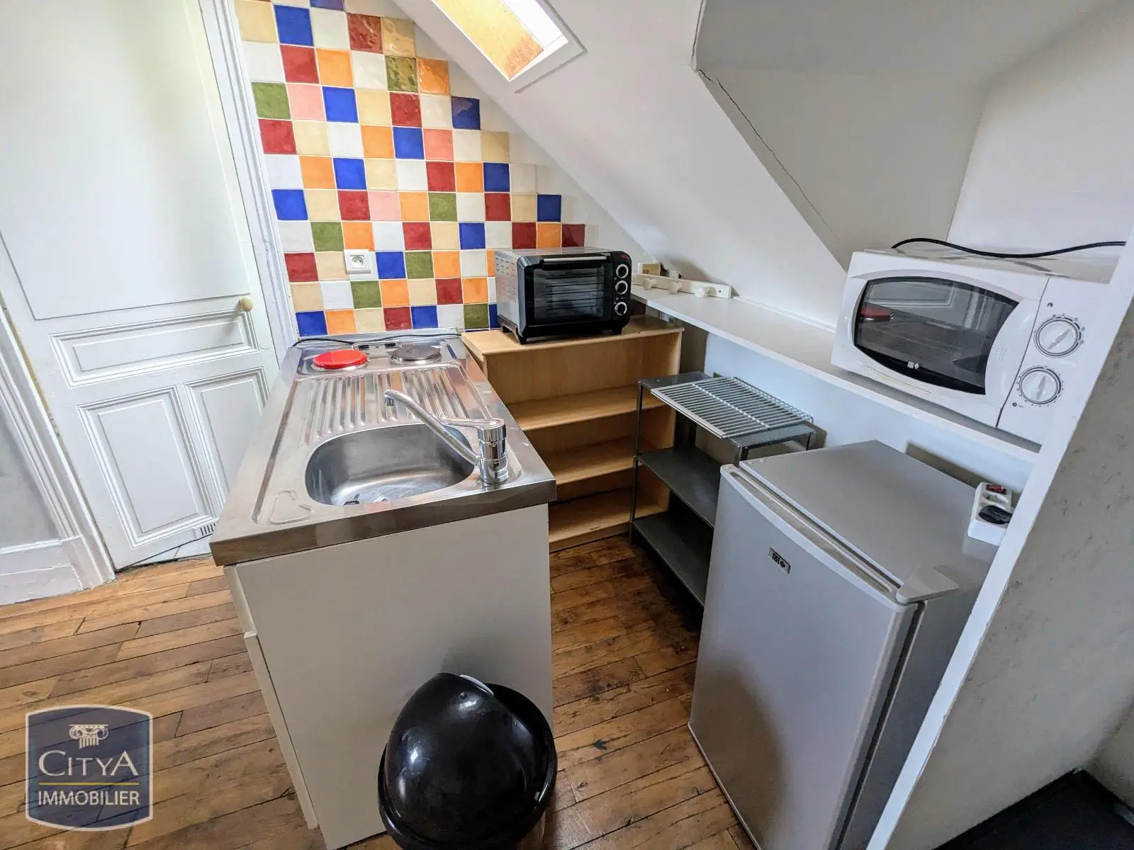 Photo 3 Appartement 2 pièces 30.45m²
