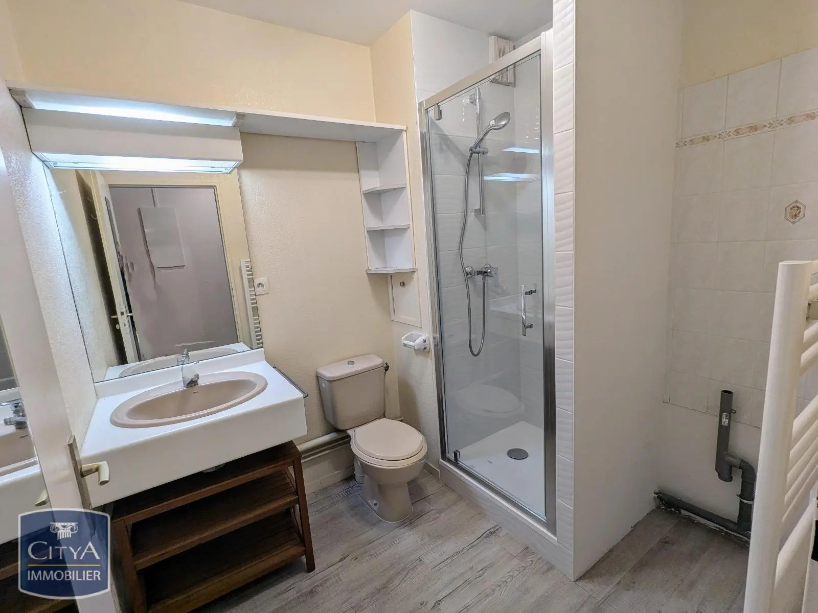Photo 2 Appartement 1 pièce 21.74m²