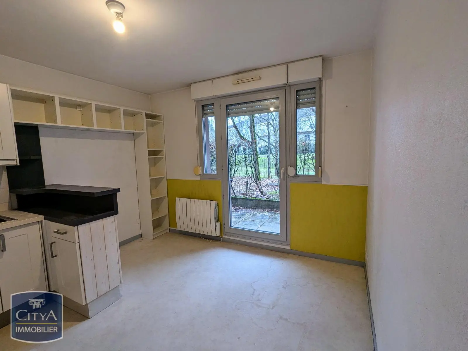 Photo 3 Appartement 1 pièce 21.74m²