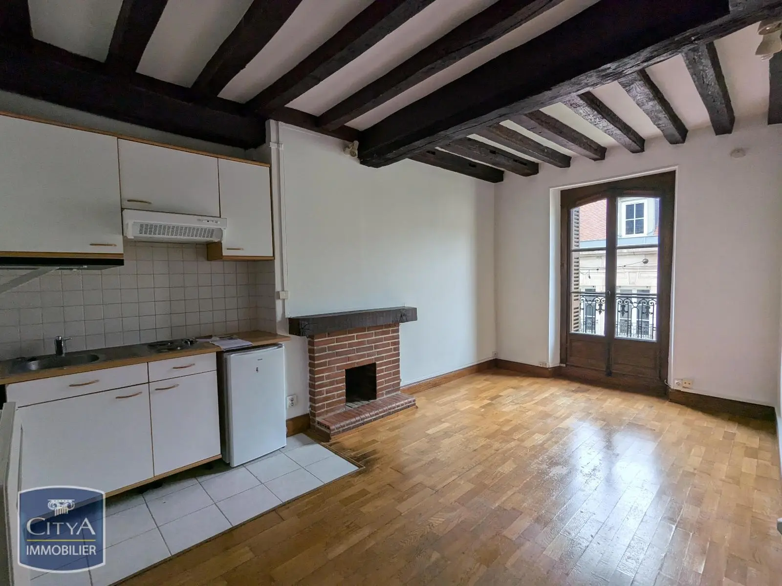 Photo 1 Appartement 1 pièce 19m²