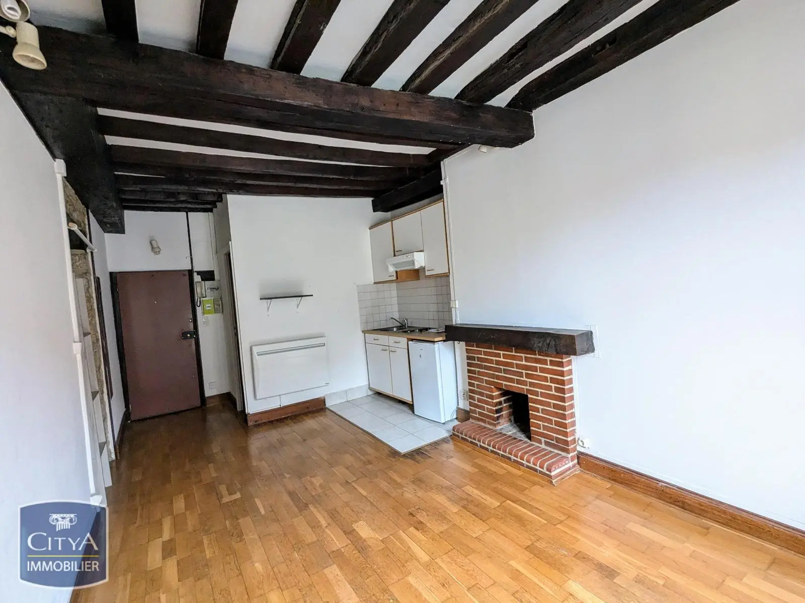 Photo 2 Appartement 1 pièce 19m²