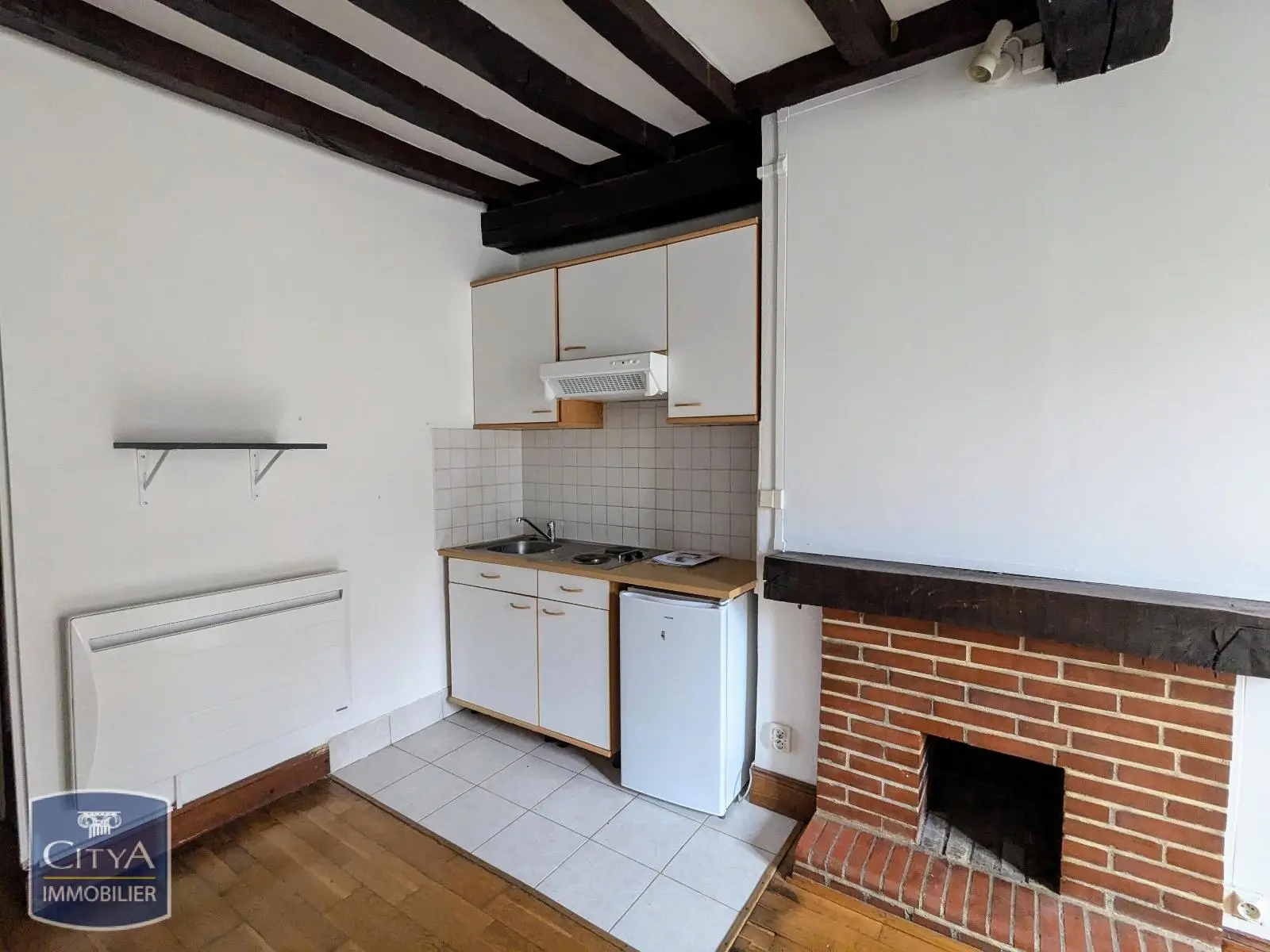 Photo 3 Appartement 1 pièce 19m²