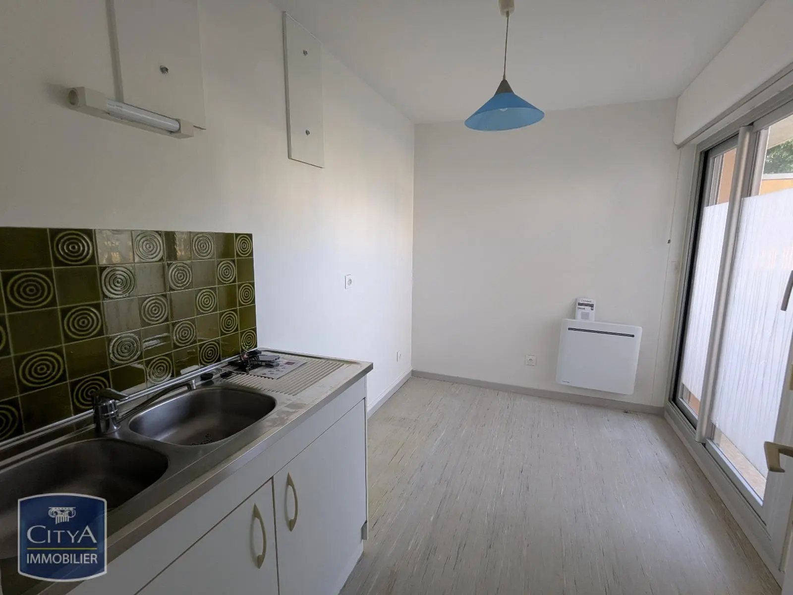 Photo 3 Appartement 1 pièce 33.35m²