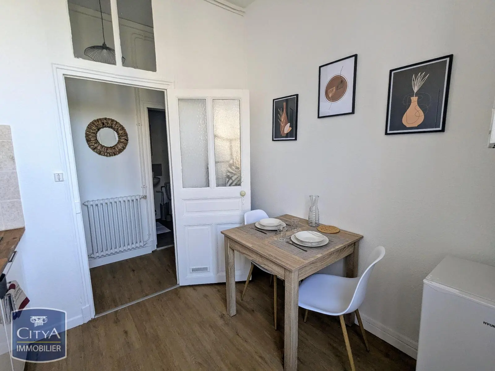 Photo 5 Appartement 1 pièce 22.77m²