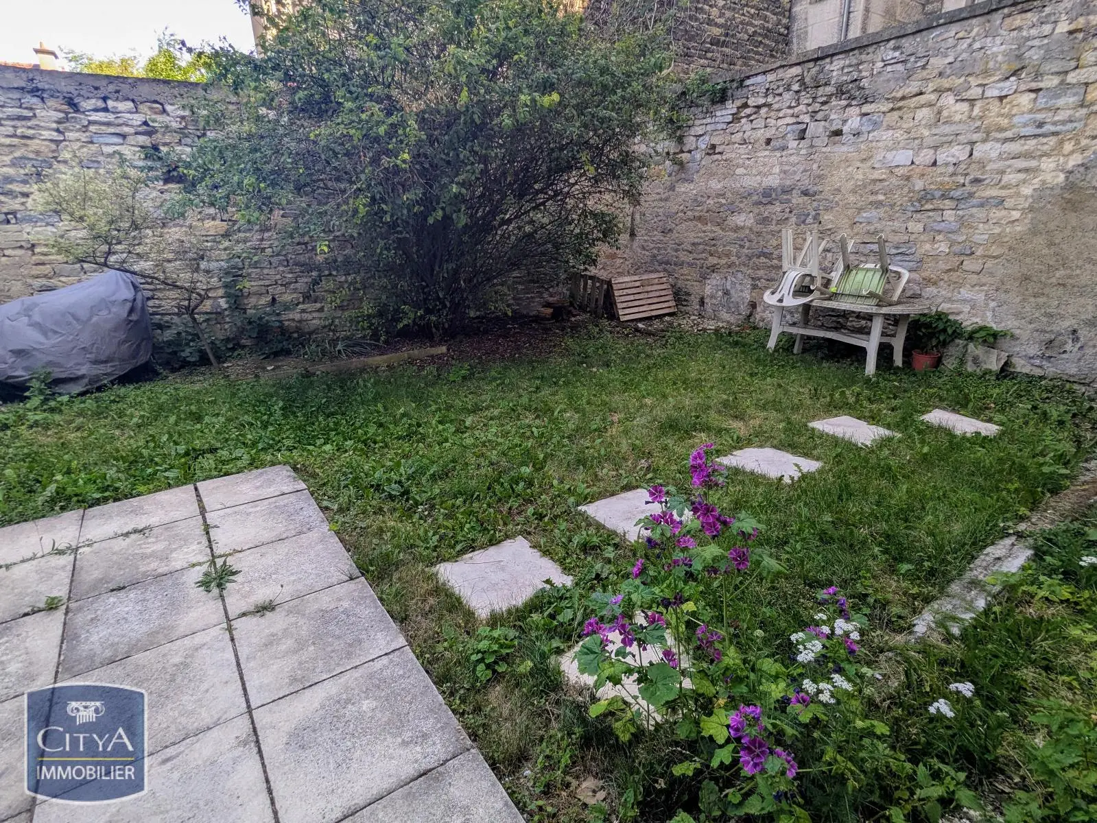 Photo 7 Appartement 1 pièce 22.77m²