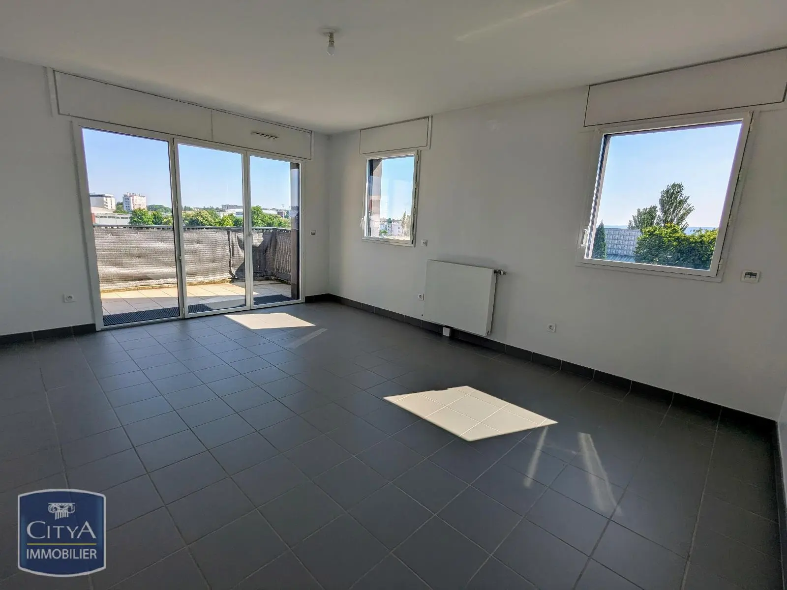 Photo 1 Appartement 2 pièces 59.51m²