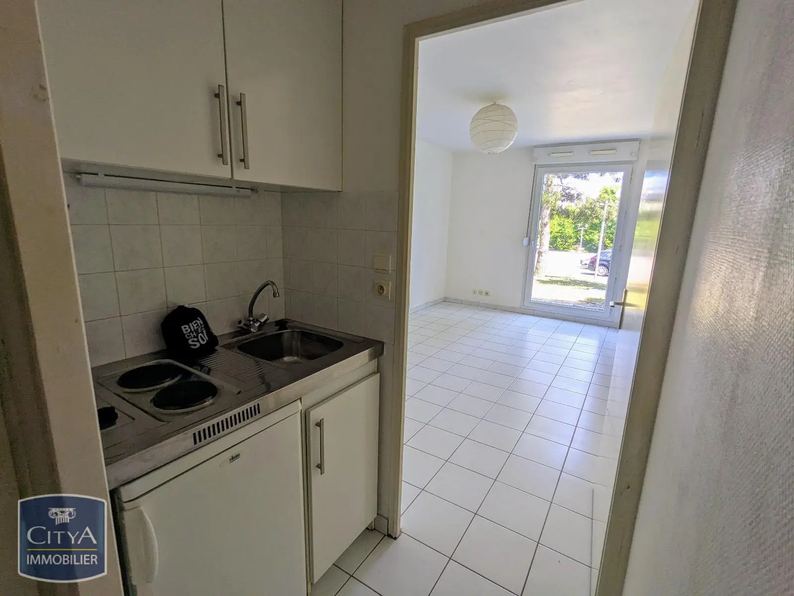 Photo 4 Appartement 1 pièce 19.92m²