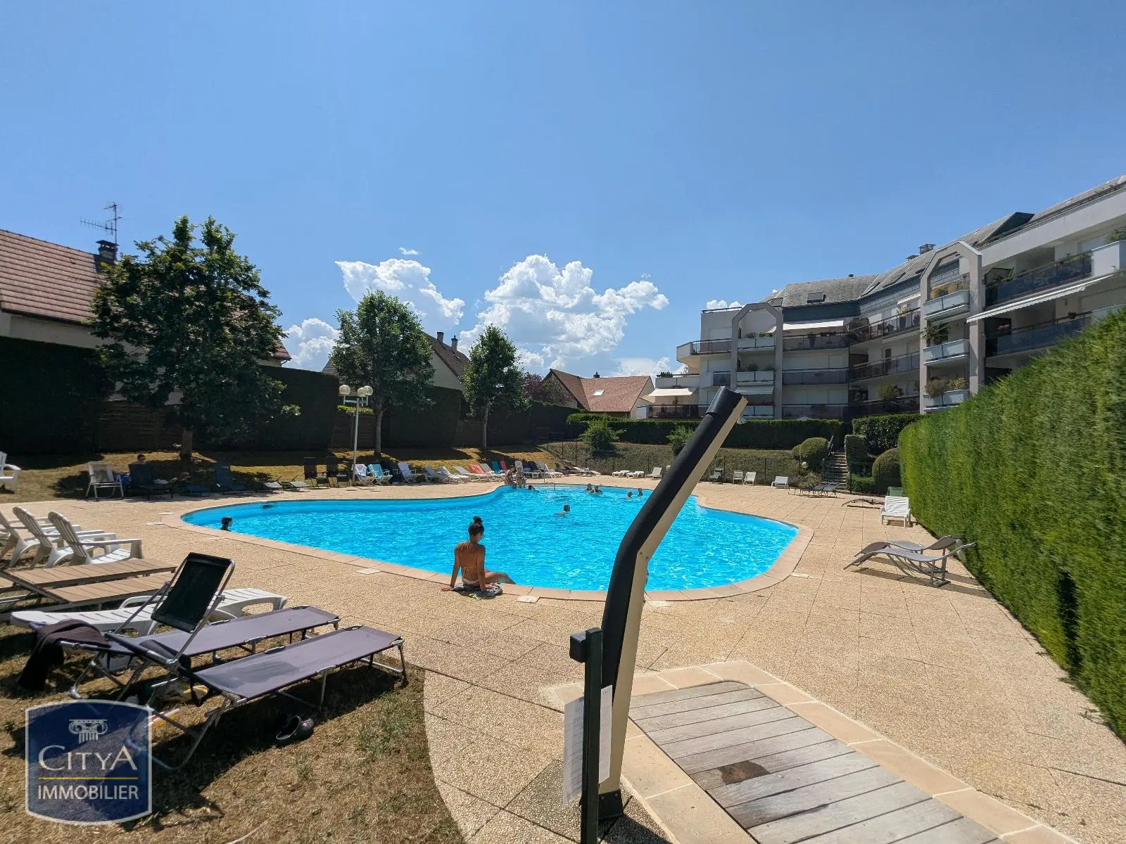 Photo 1 Appartement 1 pièce 19.92m²