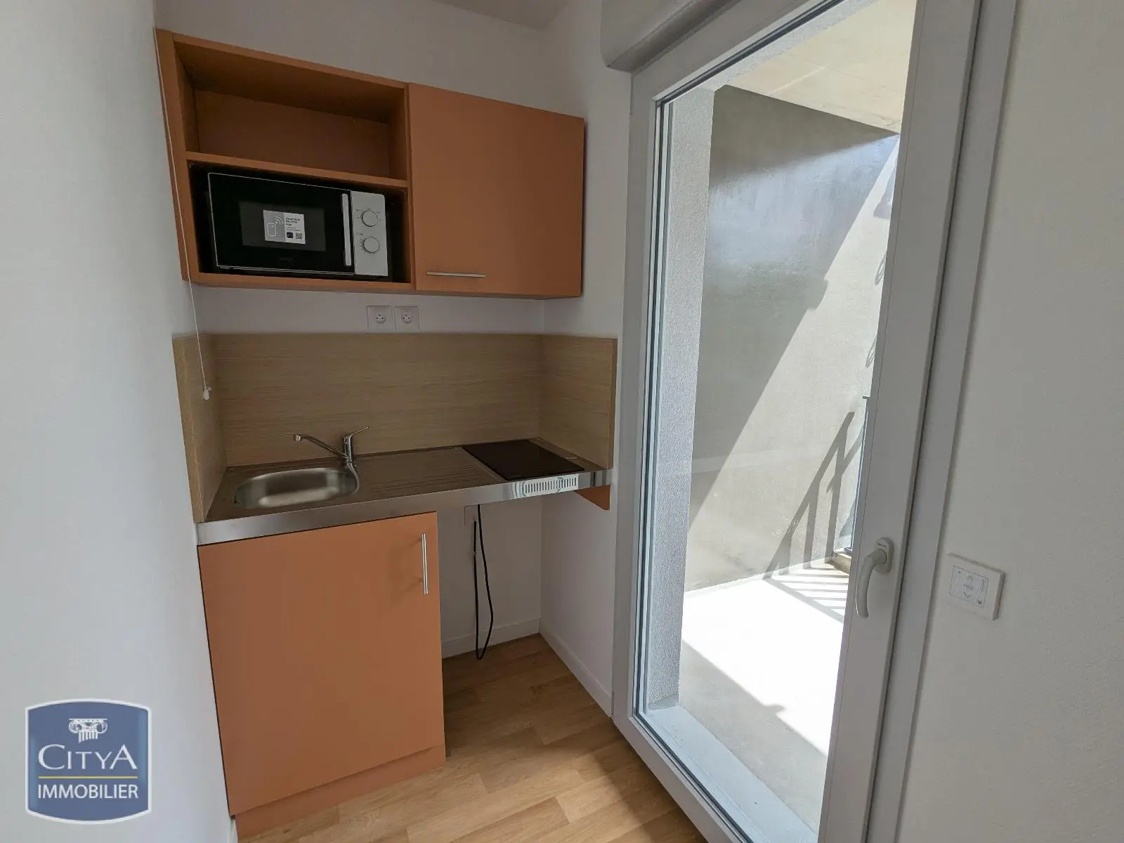 Photo 4 Appartement 1 pièce 24.83m²