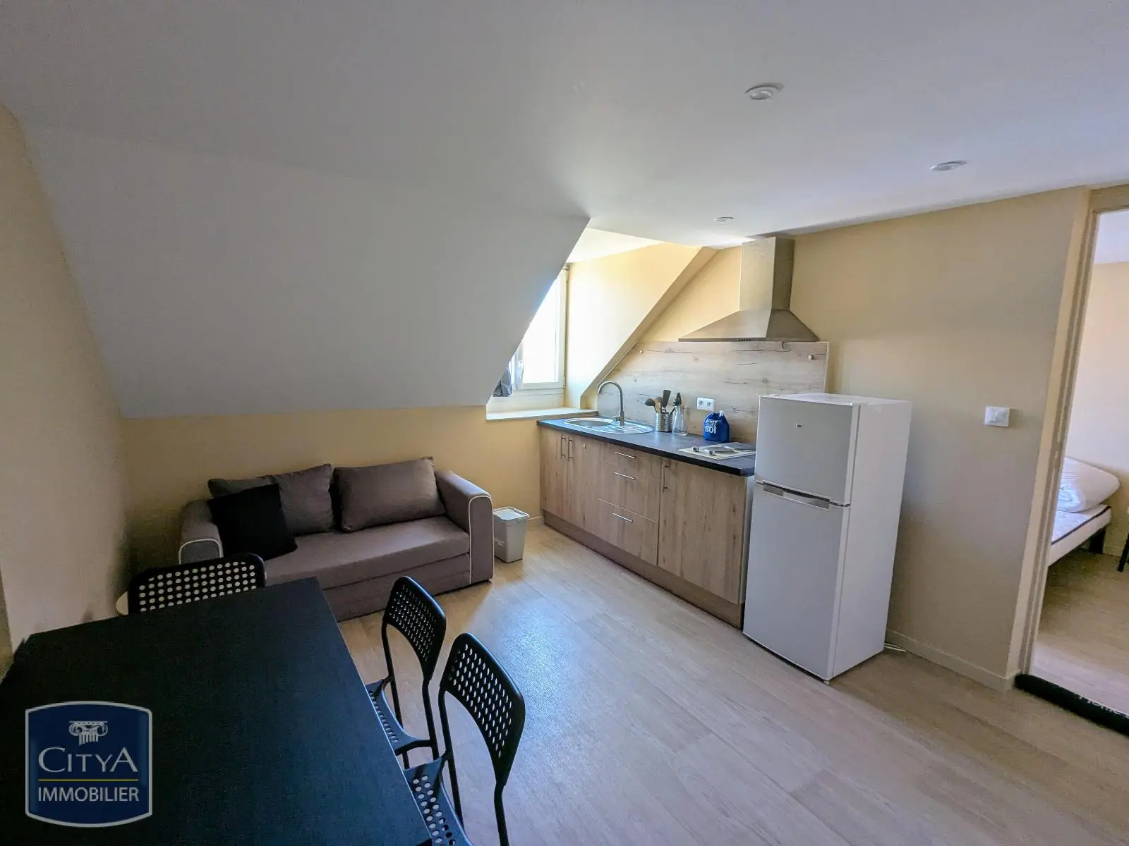 Photo 1 Appartement 2 pièces 26.05m²