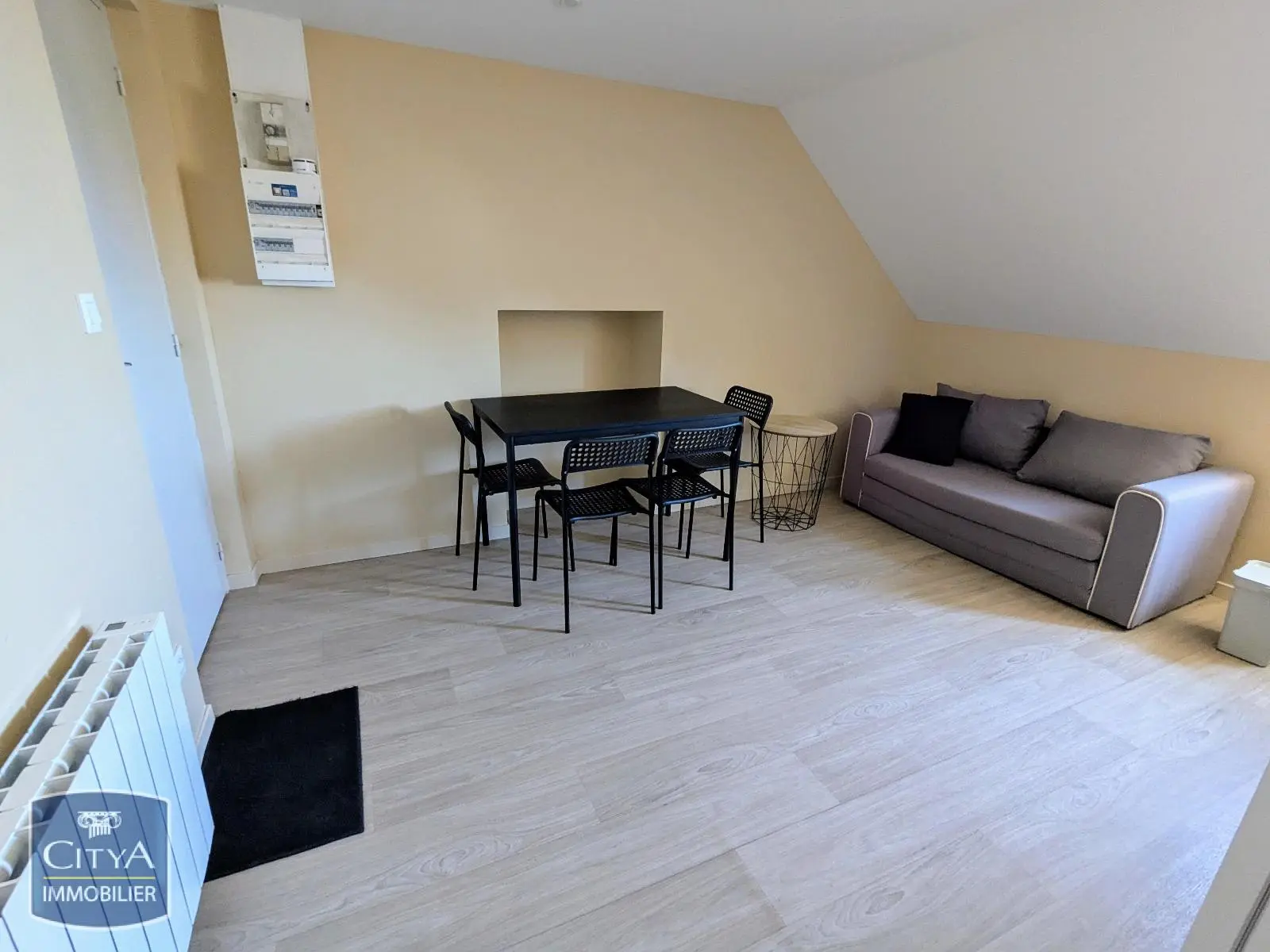 Photo 2 Appartement 2 pièces 26.05m²