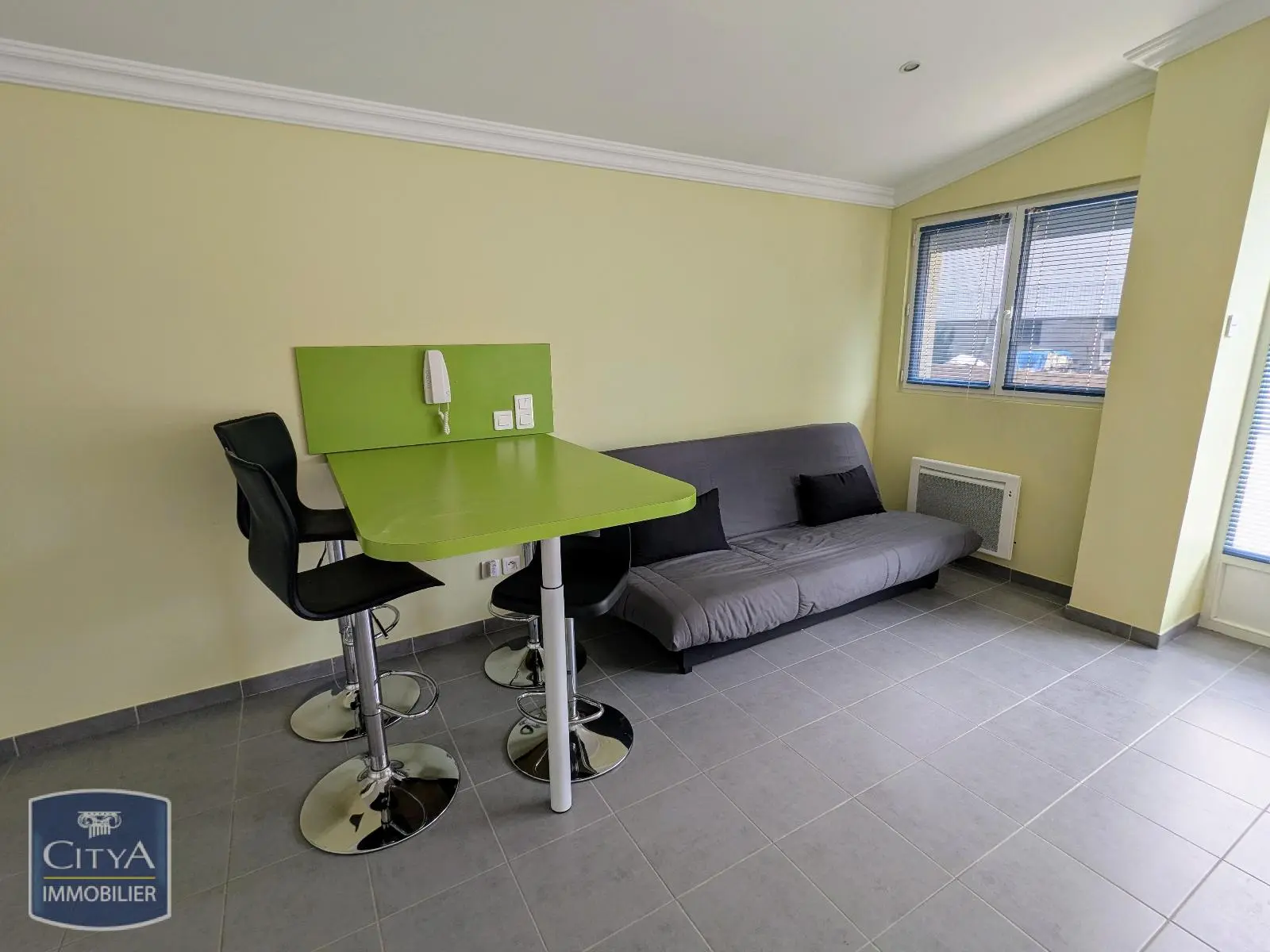 Photo 4 Appartement 2 pièces 33.48m²