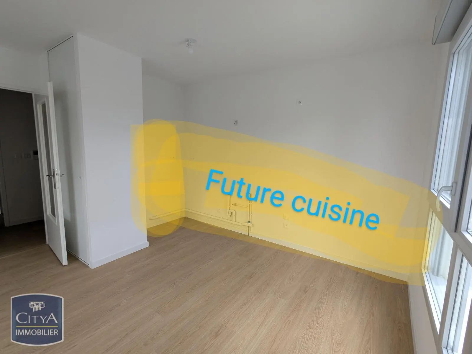 Photo 3 Appartement 3 pièces 51.75m²