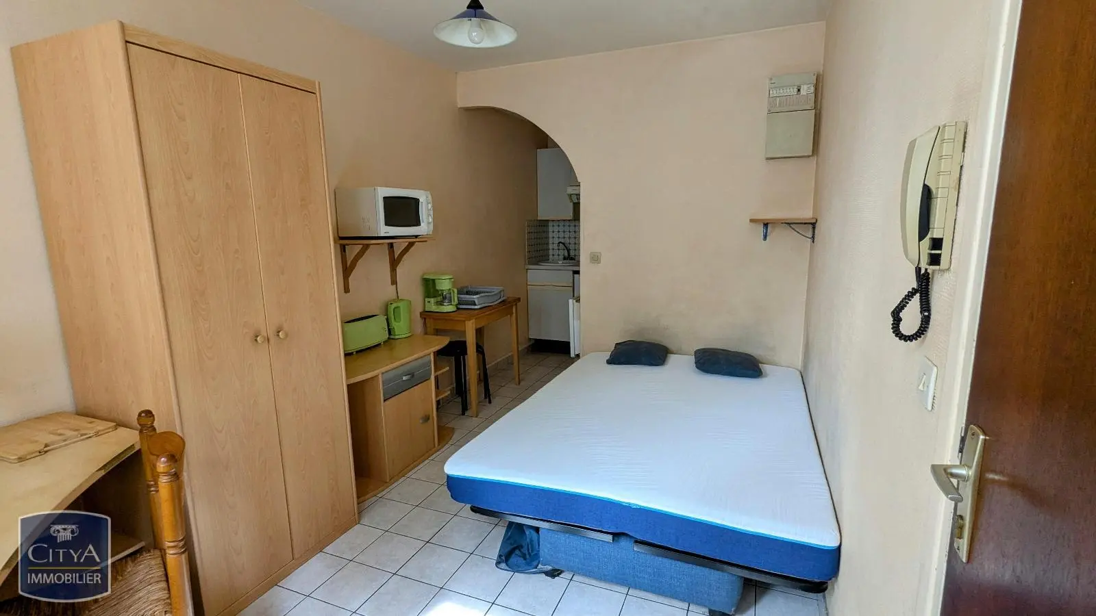 Photo 3 Appartement 1 pièce 13.12m²