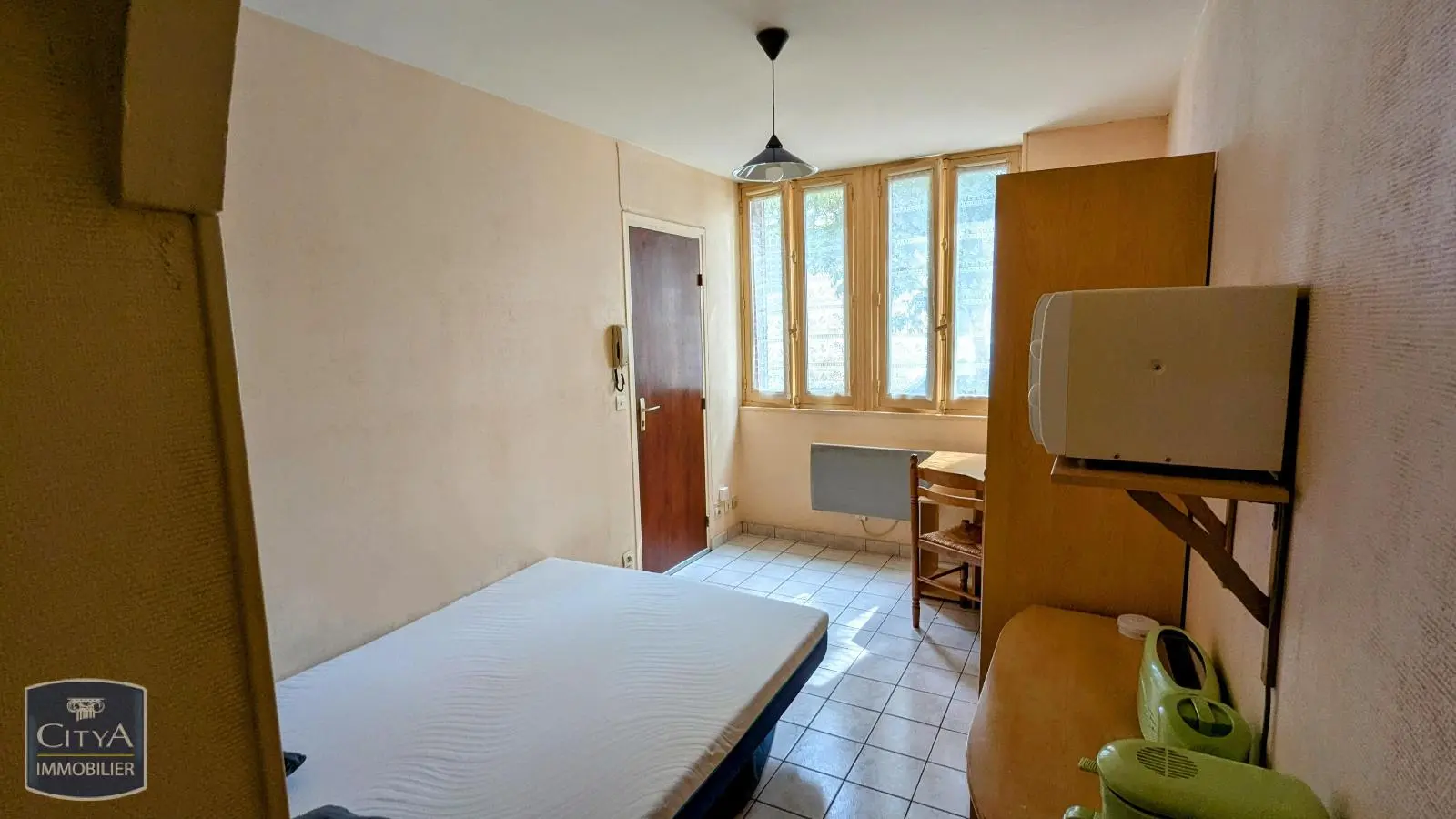 Photo 2 Appartement 1 pièce 13.12m²