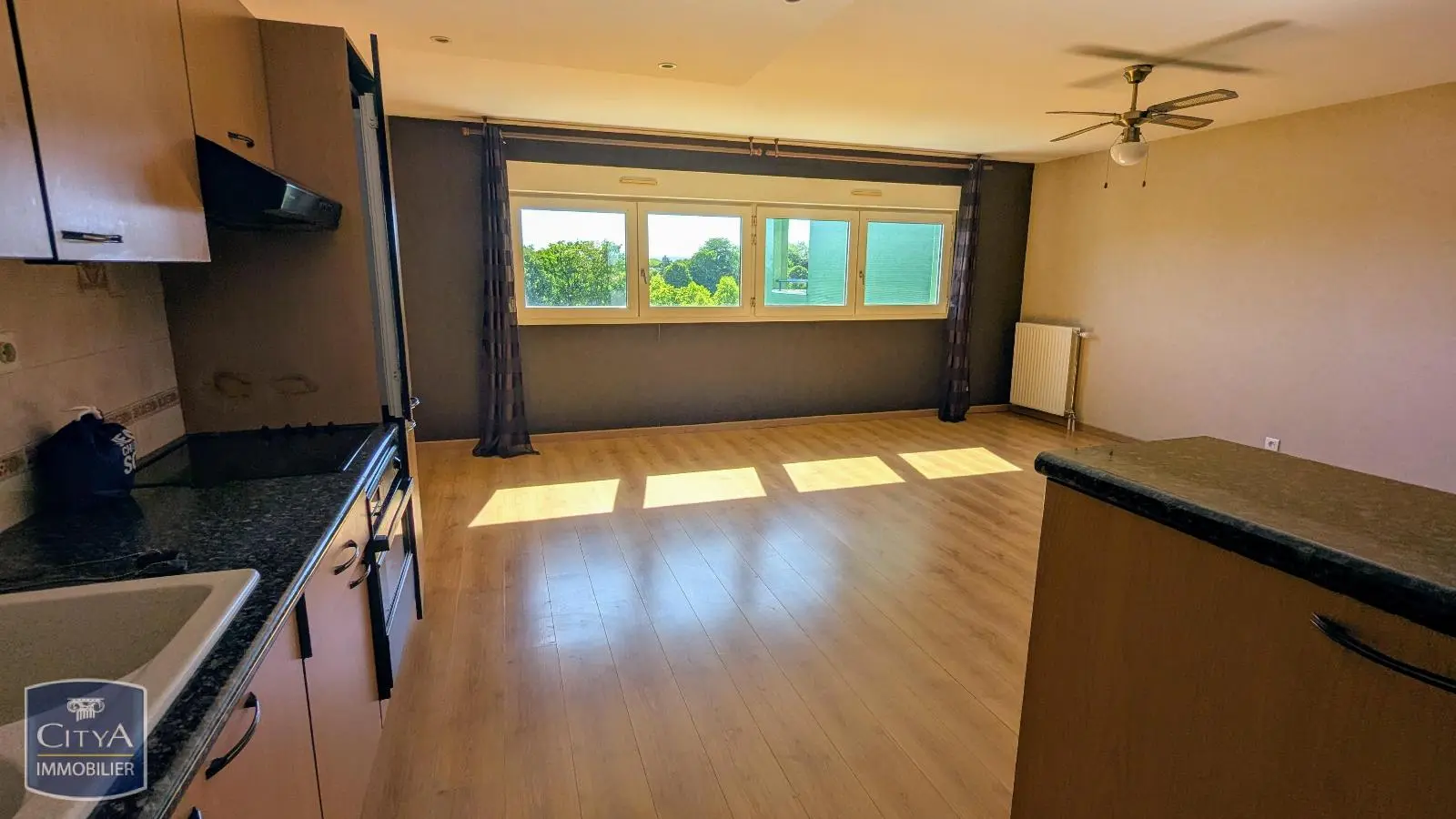 Photo 2 Appartement 3 pièces 69.15m²