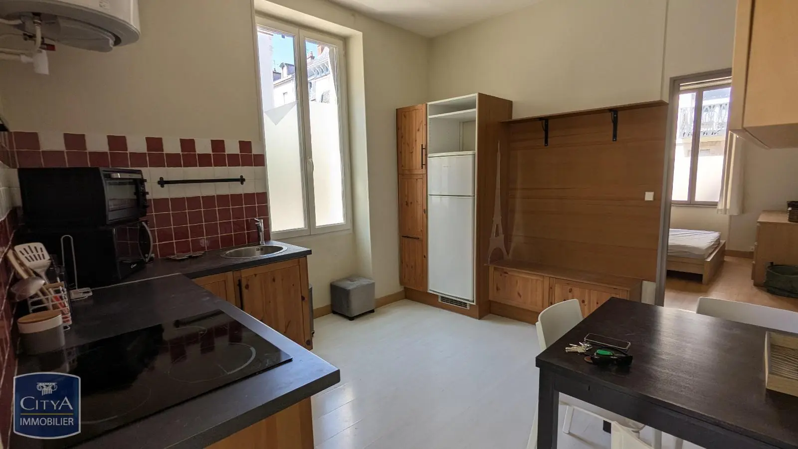 Photo 3 appartement Dijon