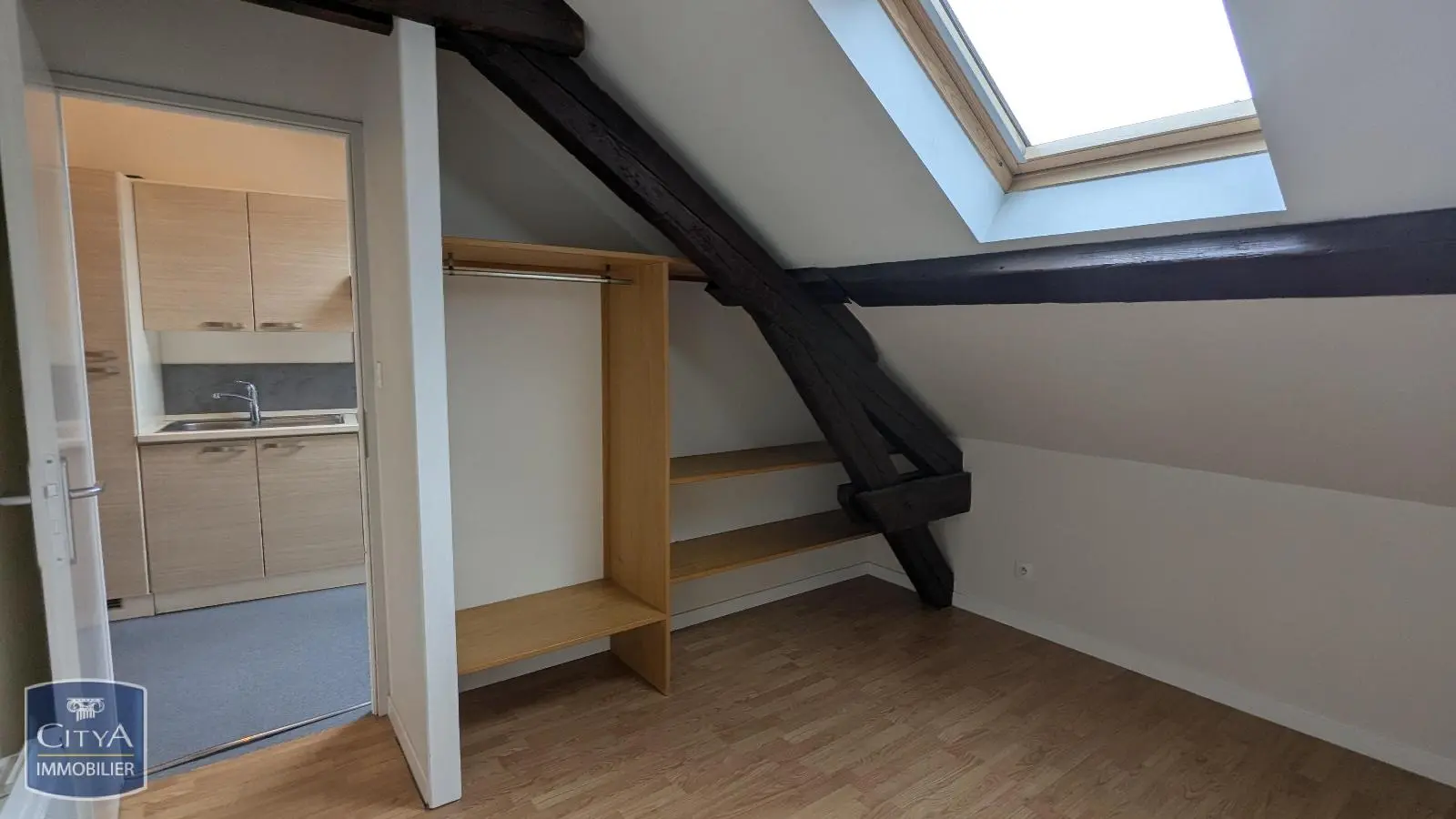 Photo 6 Appartement 2 pièces 26.16m²