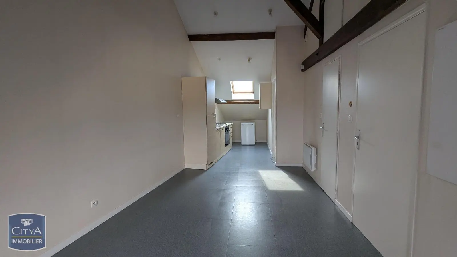 Photo 2 Appartement 2 pièces 26.16m²