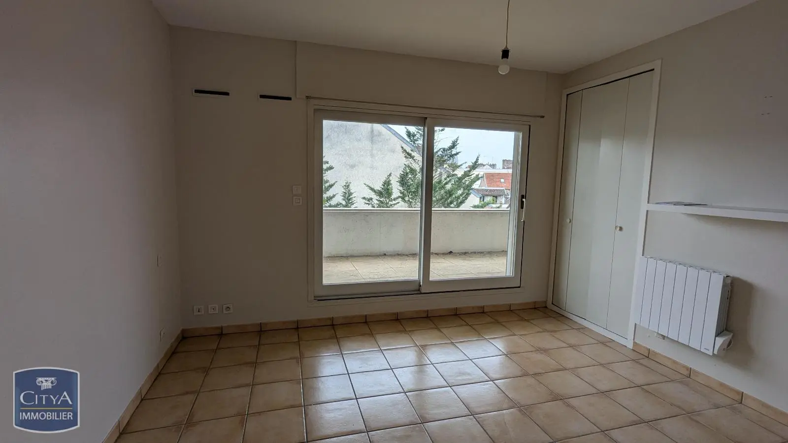 Photo 3 Appartement 1 pièce 22.52m²