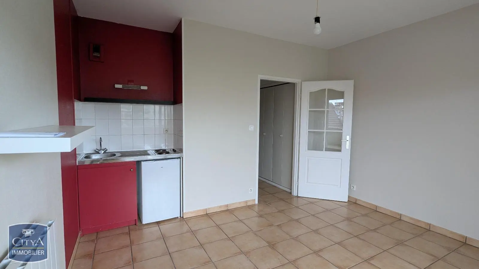 Photo 2 Appartement 1 pièce 22.52m²