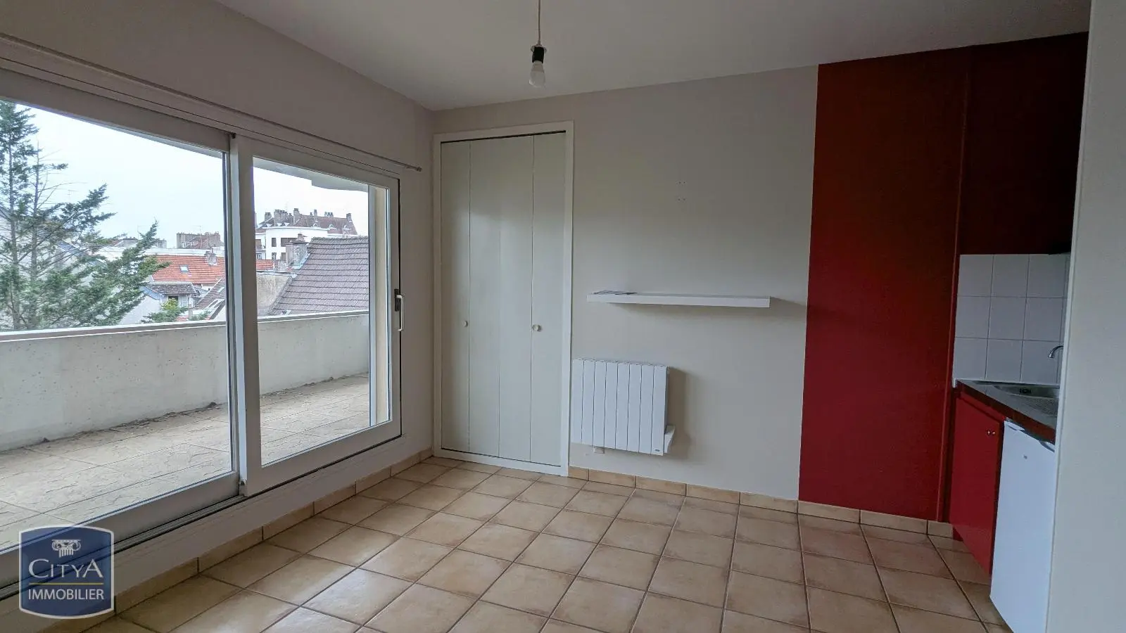 Photo 1 Appartement 1 pièce 22.52m²