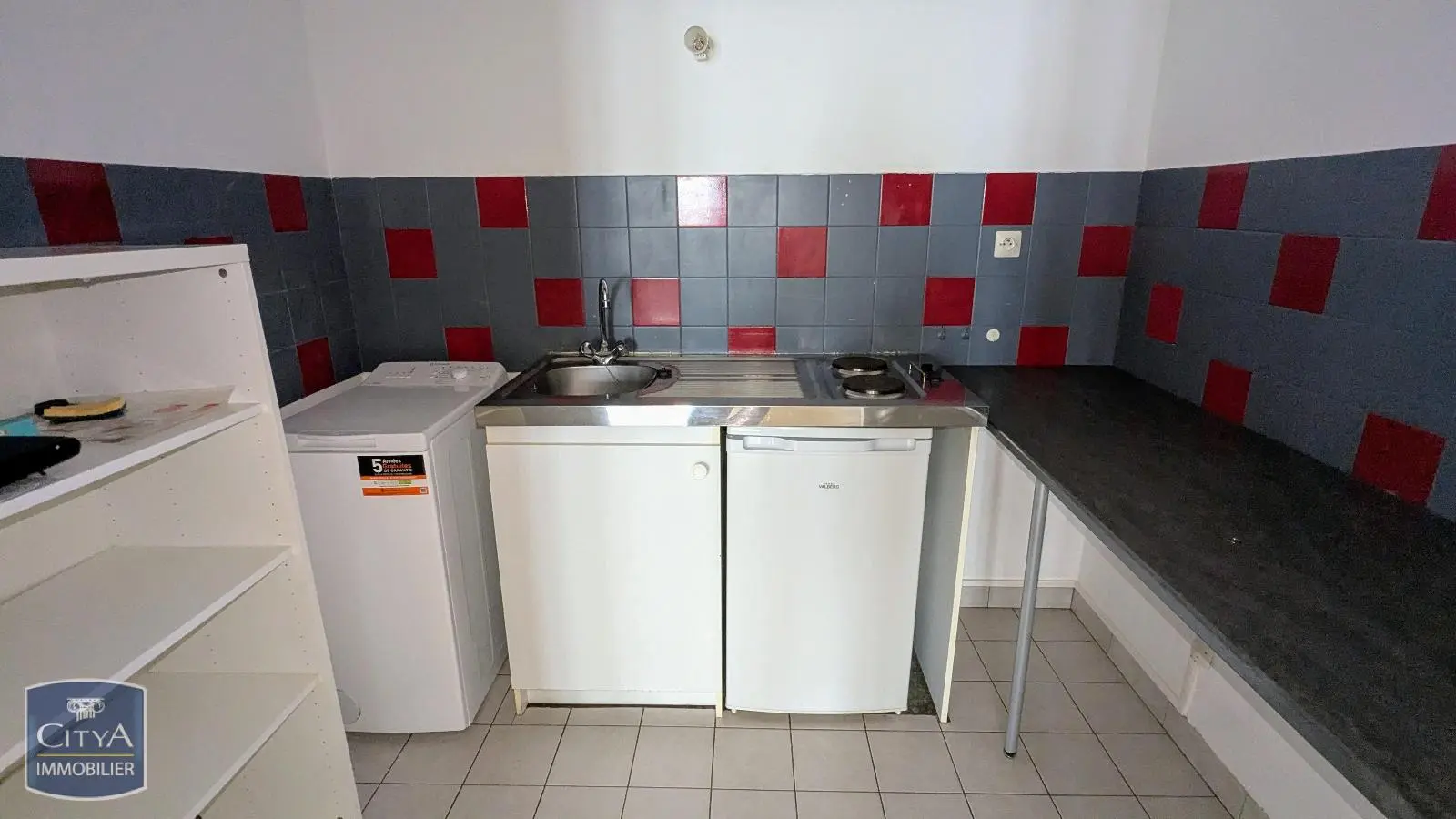 Photo 4 Appartement 1 pièce 29.6m²