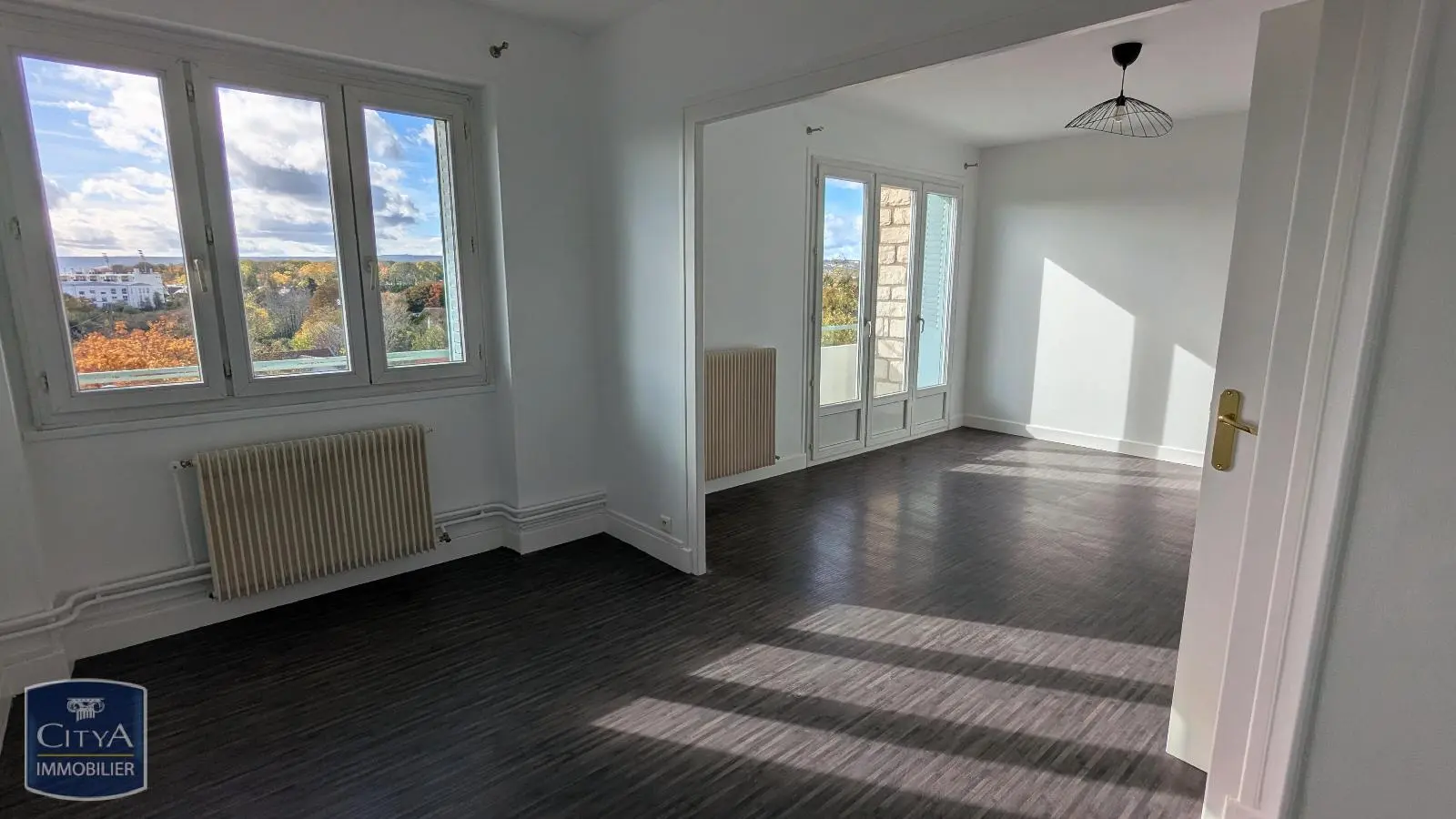 Photo 2 Appartement 3 pièces 61.28m²