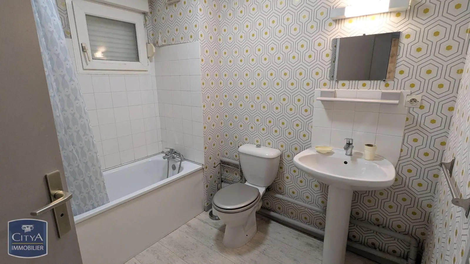 Photo 5 Appartement 1 pièce 20.43m²