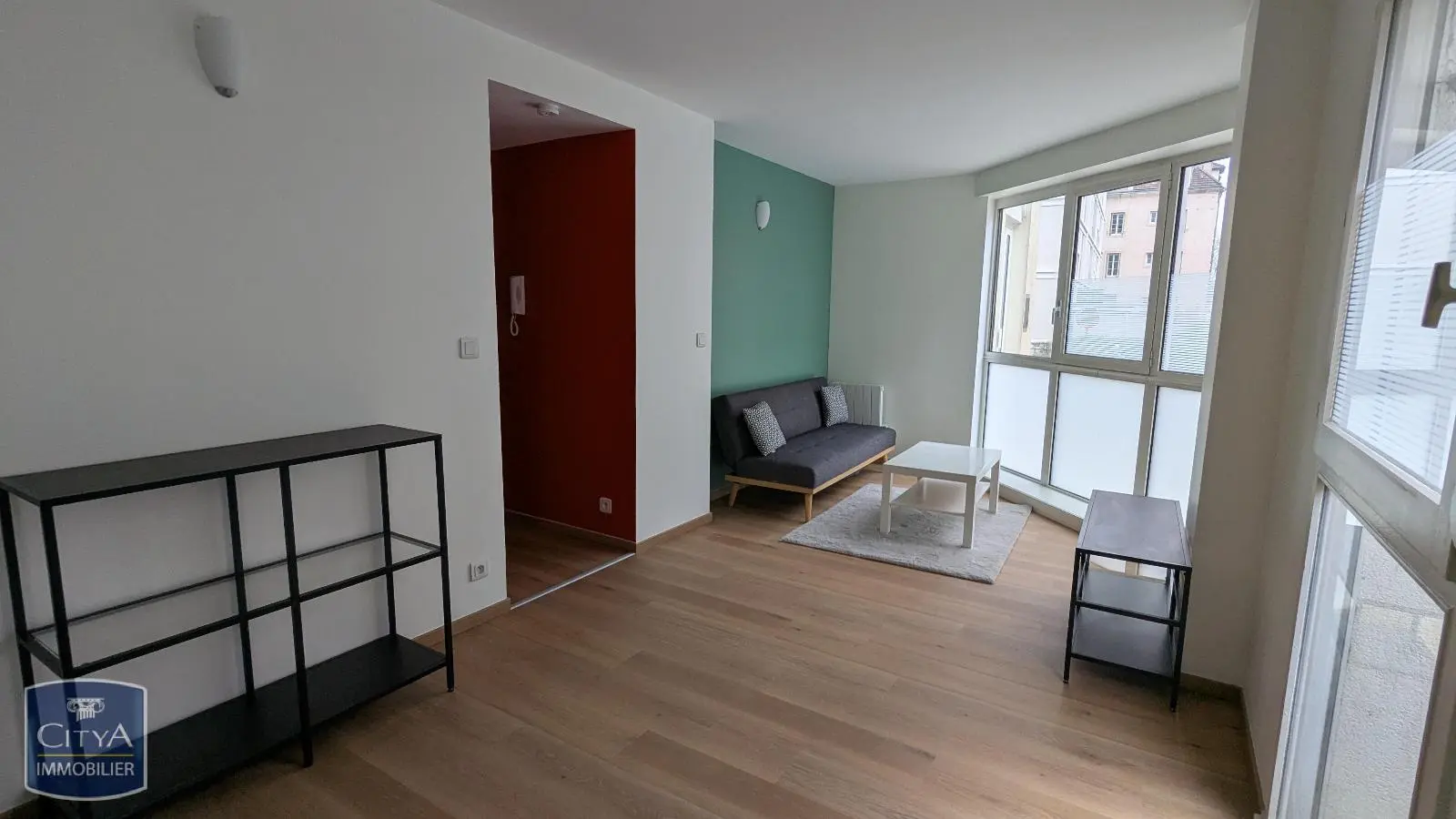 Photo 2 Appartement 2 pièces 42.37m²