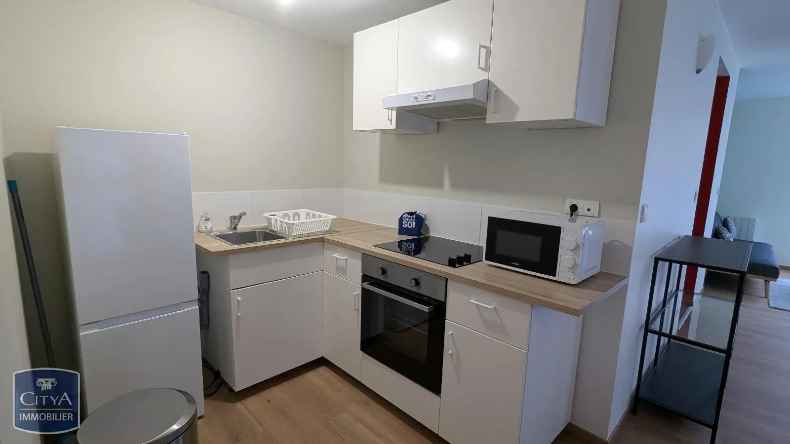 Photo 5 Appartement 2 pièces 42.37m²