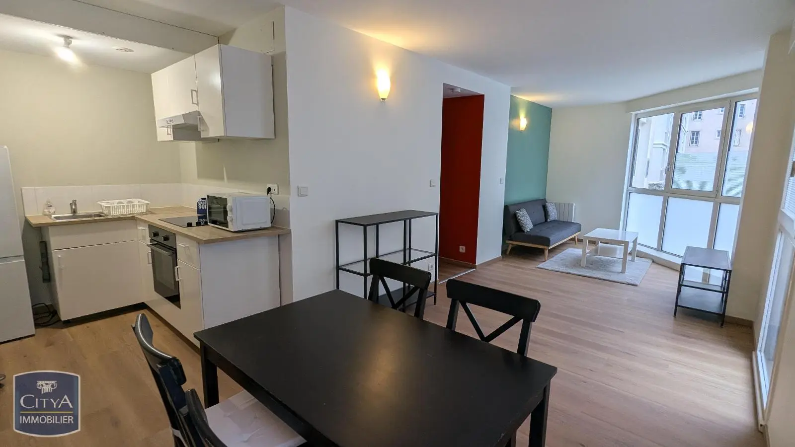 Photo 1 Appartement 2 pièces 42.37m²