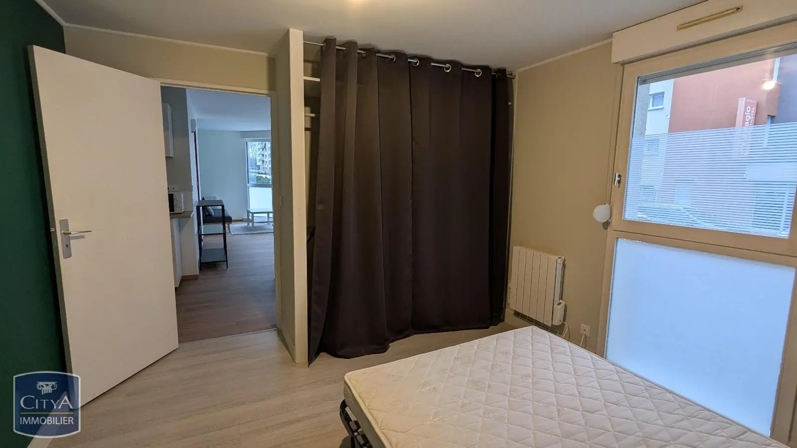 Photo 7 Appartement 2 pièces 42.37m²